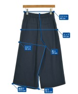 fredy emue（フレディエミュ）クロップドパンツ 紺 サイズ:38(M位) レディース/2200708615072