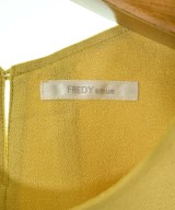 fredy emue（フレディエミュ）ブラウス 黄 サイズ:36(S位) レディース/2200708615096