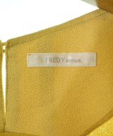 fredy emue（フレディエミュ）ブラウス 黄 サイズ:38(M位) レディース/2200708615102