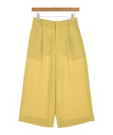 fredy emue クロップドパンツ