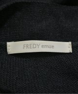 fredy emue（フレディエミュ）カーディガン 黒 サイズ:F レディース/2200711080089