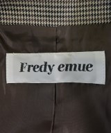fredy emue（フレディエミュ）テーラードジャケット 茶 サイズ:38(M位) レディース/2200711410046