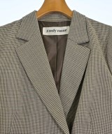 fredy emue（フレディエミュ）テーラードジャケット 茶 サイズ:38(M位) レディース/2200711410046
