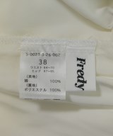 fredy emue（フレディエミュ）ロング・マキシ丈スカート 白 サイズ:38(M位) レディース/2200712443098