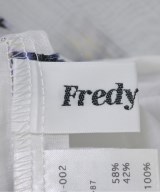 fredy emue（フレディエミュ）カジュアルシャツ 白 サイズ:38(M位) レディース/2200715075029