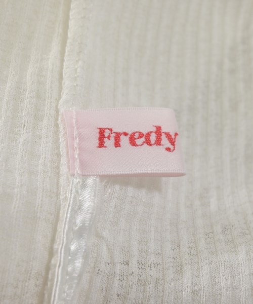 fredy emue（フレディエミュ）ニット・セーター 白 サイズ:-(M位) レディース/2200715149089