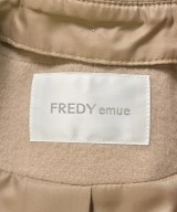 fredy emue（フレディエミュ）チェスターコート ベージュ サイズ:38(M位) レディース/2200718984021