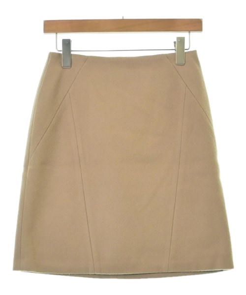 fredy emue(フレディエミュ)ひざ丈スカート ベージュ サイズ:38(M位)/2200635094032