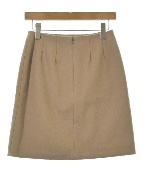 fredy emue（フレディエミュ）ひざ丈スカート ベージュ サイズ:38(M位) レディース/2200635094032