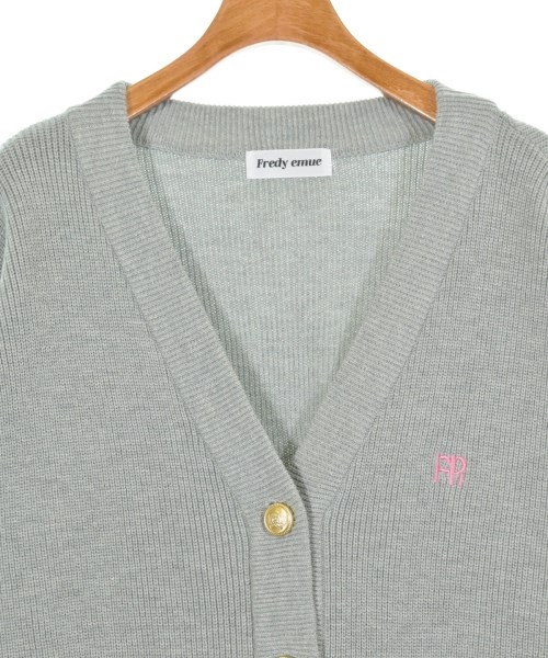 fredy emue（フレディエミュ）カーディガン グレー サイズ:38(M位) レディース/2200628438096