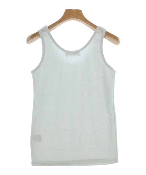 fredy emue（フレディエミュ）タンクトップ シルバー サイズ:38(M位) レディース/2200628438102