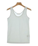 fredy emue（フレディエミュ）タンクトップ シルバー サイズ:38(M位) レディース/2200628438102