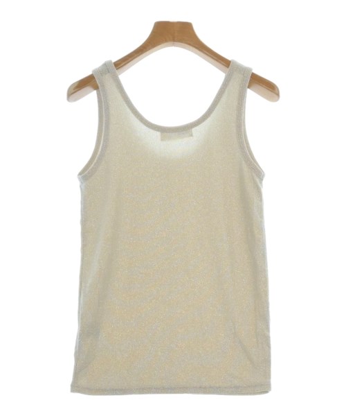 fredy emue（フレディエミュ）タンクトップ シルバー サイズ:38(M位) レディース/2200628438119
