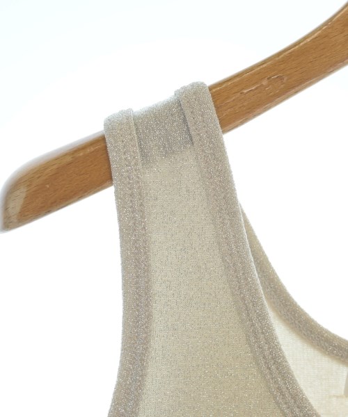 fredy emue（フレディエミュ）タンクトップ シルバー サイズ:38(M位) レディース/2200628438119