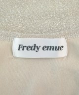 fredy emue（フレディエミュ）タンクトップ シルバー サイズ:38(M位) レディース/2200628438119