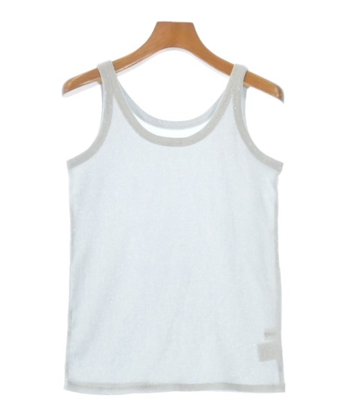 fredy emue(フレディエミュ)タンクトップ グレー サイズ:38(M位)/2200628438126