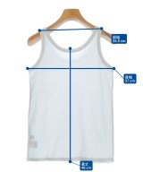 fredy emue（フレディエミュ）タンクトップ グレー サイズ:38(M位) レディース/2200628438126