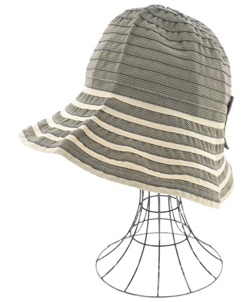 fredy emue(フレディエミュ)ハット 茶 サイズ:-/2200634975288