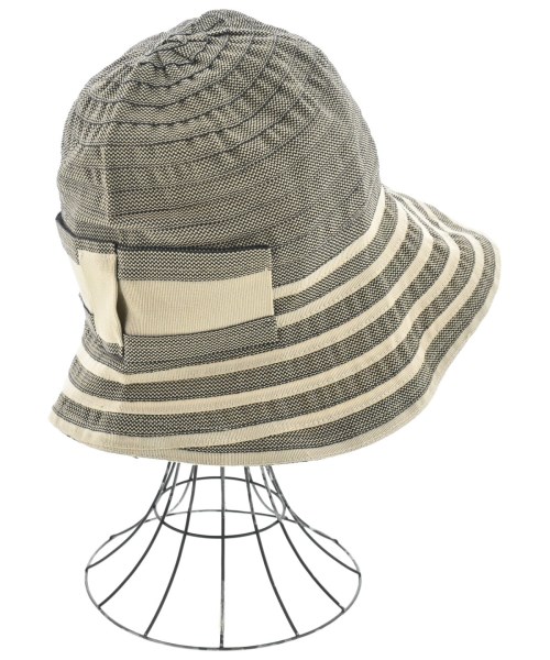 fredy emue（フレディエミュ）ハット 茶 サイズ:- レディース/2200634975288