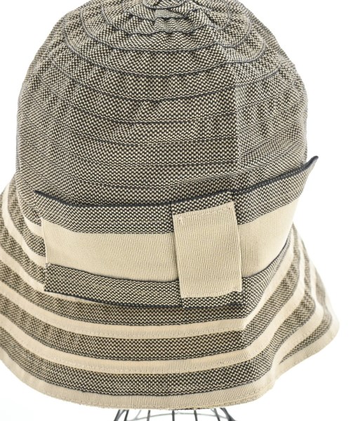 fredy emue（フレディエミュ）ハット 茶 サイズ:- レディース/2200634975288