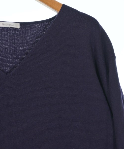 fredy emue（フレディエミュ）ワンピース 紫 サイズ:38(M位) レディース/2200637136051