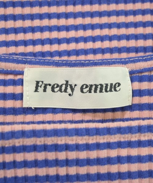 fredy emue（フレディエミュ）Tシャツ・カットソー ピンク サイズ:38(M位) レディース/2200643022072