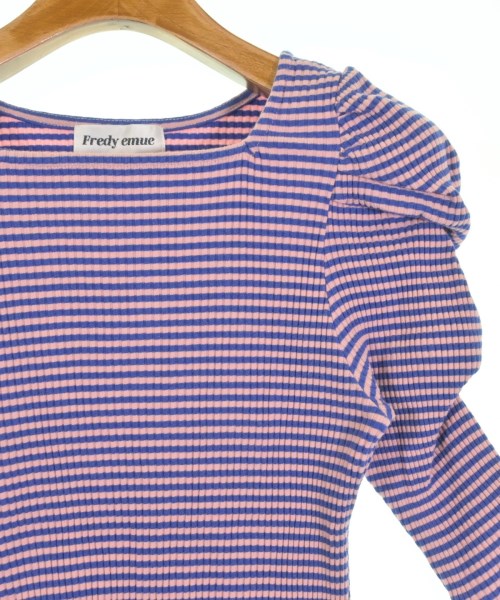 fredy emue（フレディエミュ）Tシャツ・カットソー ピンク サイズ:38(M位) レディース/2200643022072