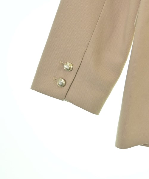 fredy emue（フレディエミュ）ジャケット ベージュ サイズ:38(M位) レディース/2200635397041