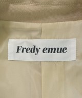 fredy emue（フレディエミュ）ジャケット ベージュ サイズ:38(M位) レディース/2200635397041