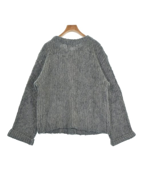 fredy emue（フレディエミュ）カーディガン グレー サイズ:38(M位) レディース/2200635397058