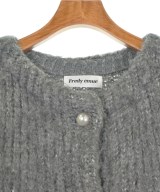 fredy emue（フレディエミュ）カーディガン グレー サイズ:38(M位) レディース/2200635397058