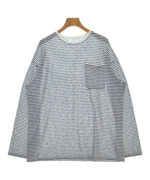 fredy emue(フレディエミュ)Tシャツ・カットソー 黒 サイズ:38(M位)/2200635397188