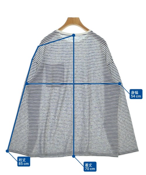 fredy emue（フレディエミュ）Tシャツ・カットソー 黒 サイズ:38(M位) レディース/2200635397188