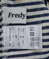 fredy emue（フレディエミュ）Tシャツ・カットソー 黒 サイズ:38(M位) レディース/2200635397188
