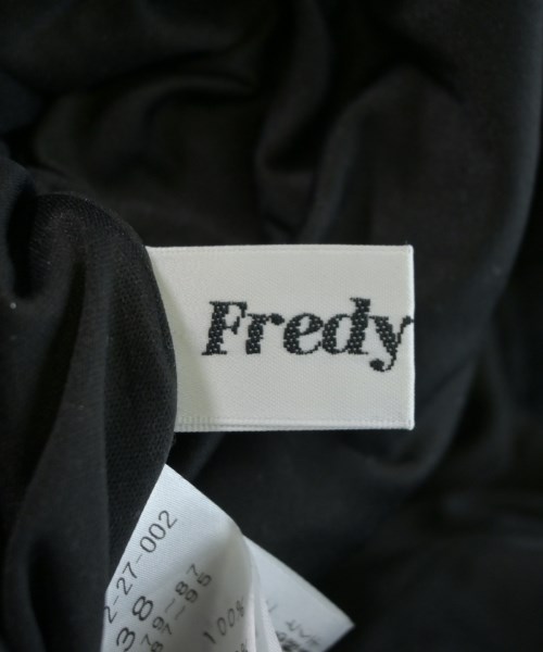 fredy emue（フレディエミュ）ワンピース 黒 サイズ:38(M位) レディース/2200635397195