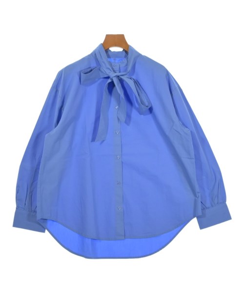 fredy emue(フレディエミュ)カジュアルシャツ 青 サイズ:38(M位)/2200635397249