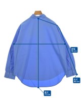 fredy emue（フレディエミュ）カジュアルシャツ 青 サイズ:38(M位) レディース/2200635397249