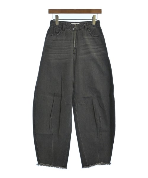 fredy emue(フレディエミュ)デニムパンツ 黒 サイズ:36(S位)/2200635397263