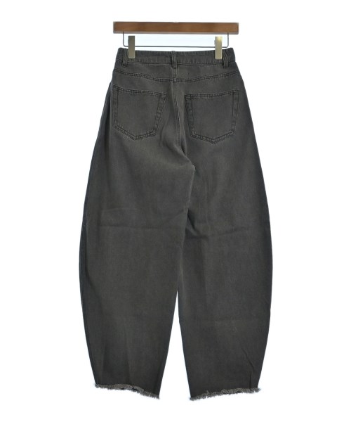 fredy emue（フレディエミュ）デニムパンツ 黒 サイズ:36(S位) レディース/2200635397263