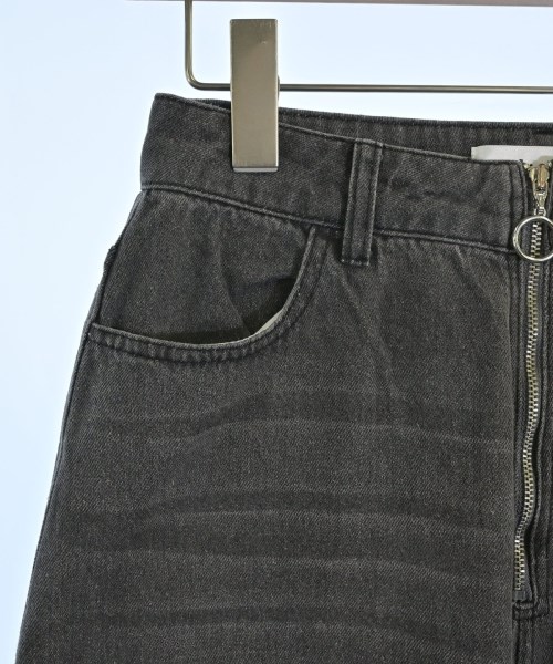 fredy emue（フレディエミュ）デニムパンツ 黒 サイズ:36(S位) レディース/2200635397263