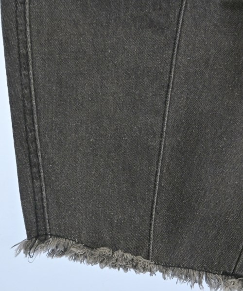 fredy emue（フレディエミュ）デニムパンツ 黒 サイズ:36(S位) レディース/2200635397263