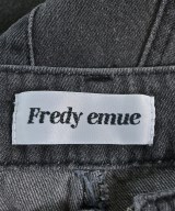 fredy emue（フレディエミュ）デニムパンツ 黒 サイズ:36(S位) レディース/2200635397263