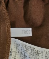 fredy emue（フレディエミュ）その他 茶 サイズ:38(M位) レディース/2200635397287