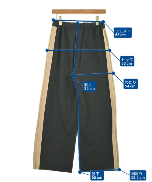 fredy emue（フレディエミュ）その他 黒 サイズ:38(M位) レディース/2200635397300