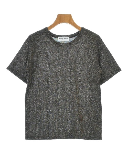 fredy emue(フレディエミュ)ニット・セーター 茶 サイズ:38(M位)/2200649214020