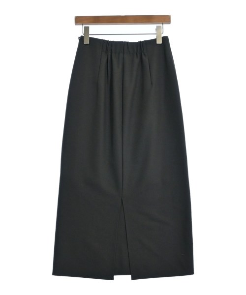 fredy emue（フレディエミュ）ロング・マキシ丈スカート 黒 サイズ:38(M位) レディース/2200646545011