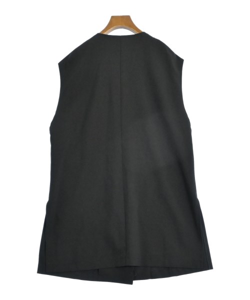 fredy emue（フレディエミュ）ベスト 黒 サイズ:38(M位) レディース/2200639475011