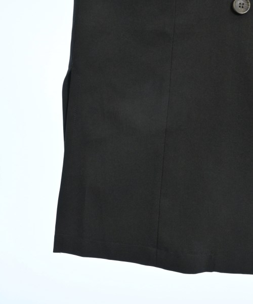 fredy emue（フレディエミュ）ベスト 黒 サイズ:38(M位) レディース/2200639475011