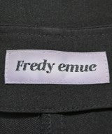 fredy emue（フレディエミュ）ベスト 黒 サイズ:38(M位) レディース/2200639475011