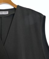 fredy emue（フレディエミュ）ベスト 黒 サイズ:38(M位) レディース/2200639475011